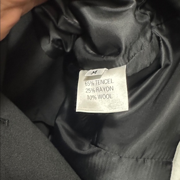 The Frankie Shop GELSO WAISTCOAT - BLACK - Picture 7 of 7